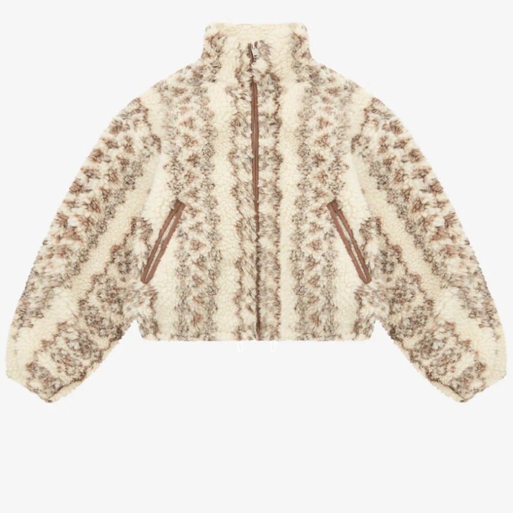 Isabel Marant Étoile Mackensy Coat